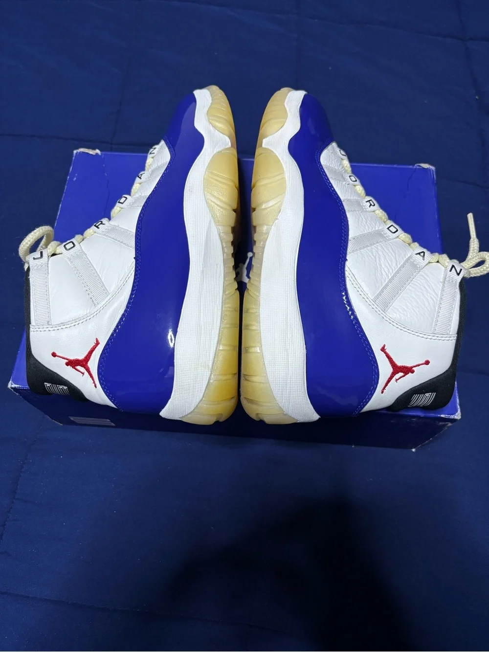 Jordan 11 Retro Rare Air 2025 Size 8.5